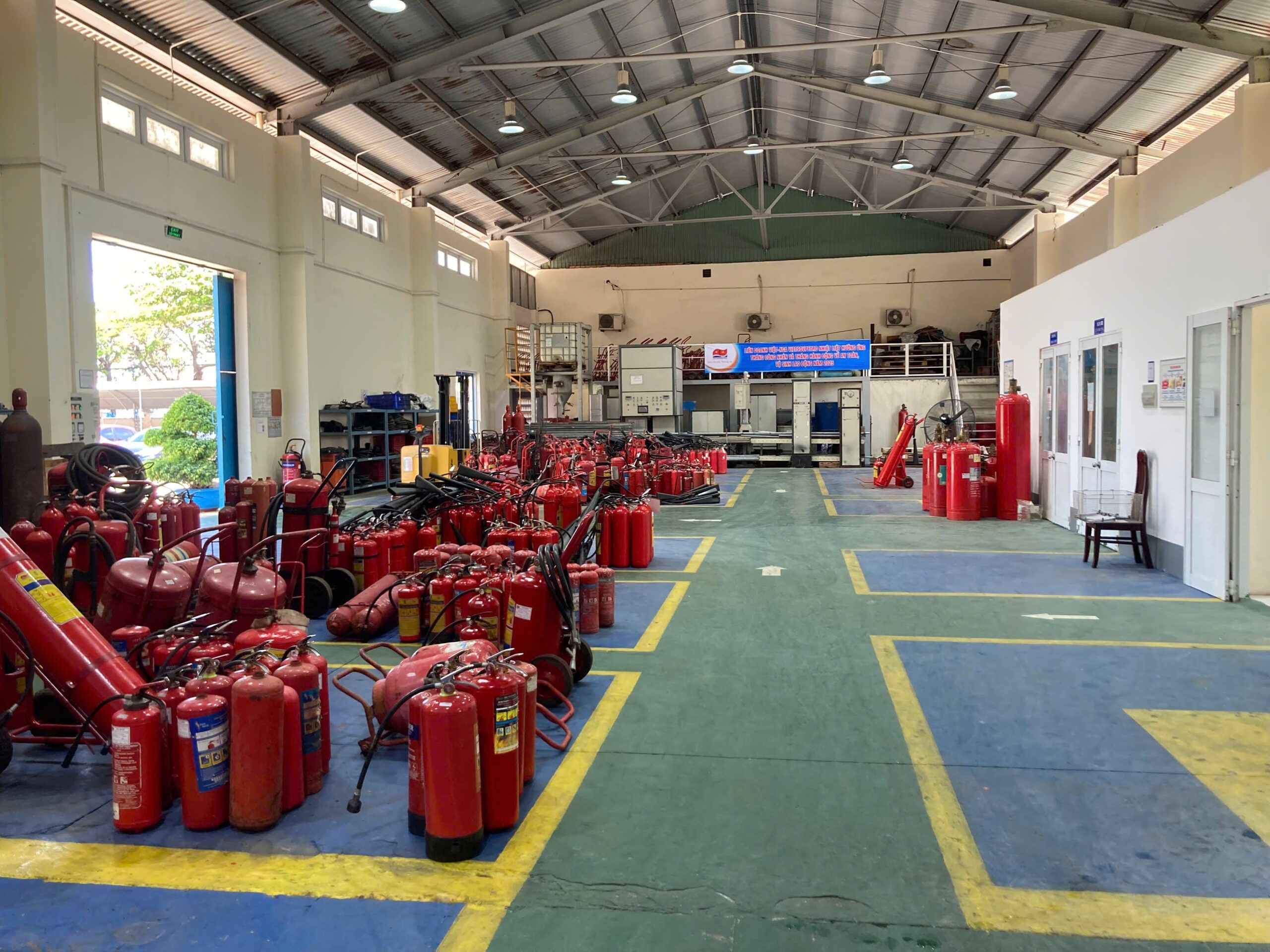 TTAT Vietsov - Trung tâm An toàn và Bảo vệ Môi trường Vietsovpetro Dịch Vụ Xưởng Sửa Chữa Thiết Bị Chuyên Dụng – TTAT-BVMT TTAT Vietsov - Trung tâm An toàn và Bảo vệ Môi trường Vietsovpetro Dịch Vụ Xưởng Sửa Chữa Thiết Bị Chuyên Dụng – TTAT-BVMT