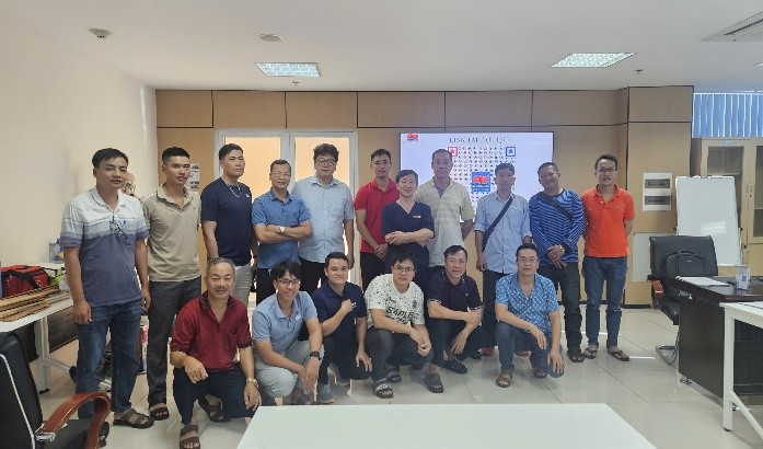 TTAT Vietsov - Trung tâm An toàn và Bảo vệ Môi trường Vietsovpetro Đào tạo theo tiêu chuẩn quốc tế – OPITO, IWCF, GWO và các chương trình chuyên ngành TTAT Vietsov - Trung tâm An toàn và Bảo vệ Môi trường Vietsovpetro Đào tạo theo tiêu chuẩn quốc tế – OPITO, IWCF, GWO và các chương trình chuyên ngành