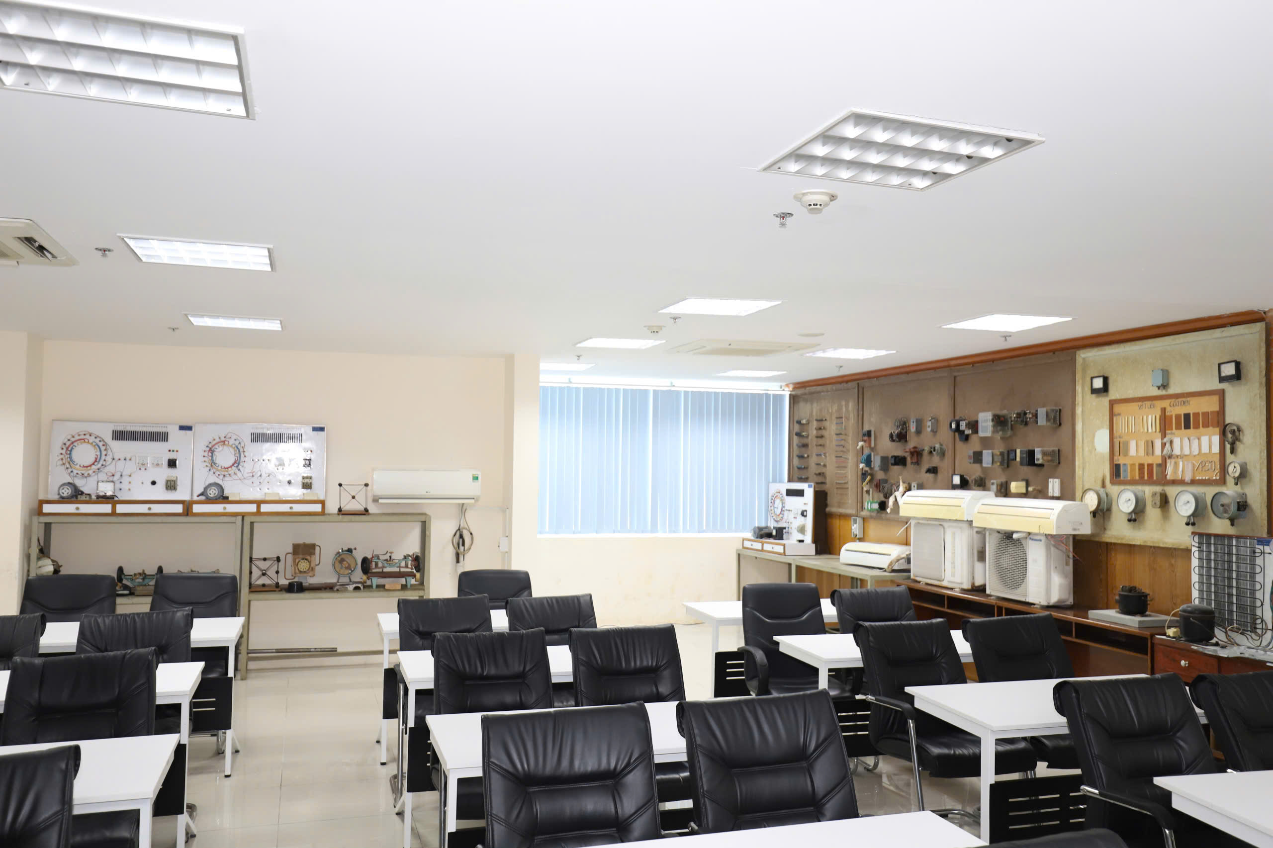 TTAT Vietsov - Trung tâm An toàn và Bảo vệ Môi trường Vietsovpetro TTAT-BVMT – Địa điểm tổ chức đào tạo chuyên nghiệp tại Khu vực Vũng Tàu