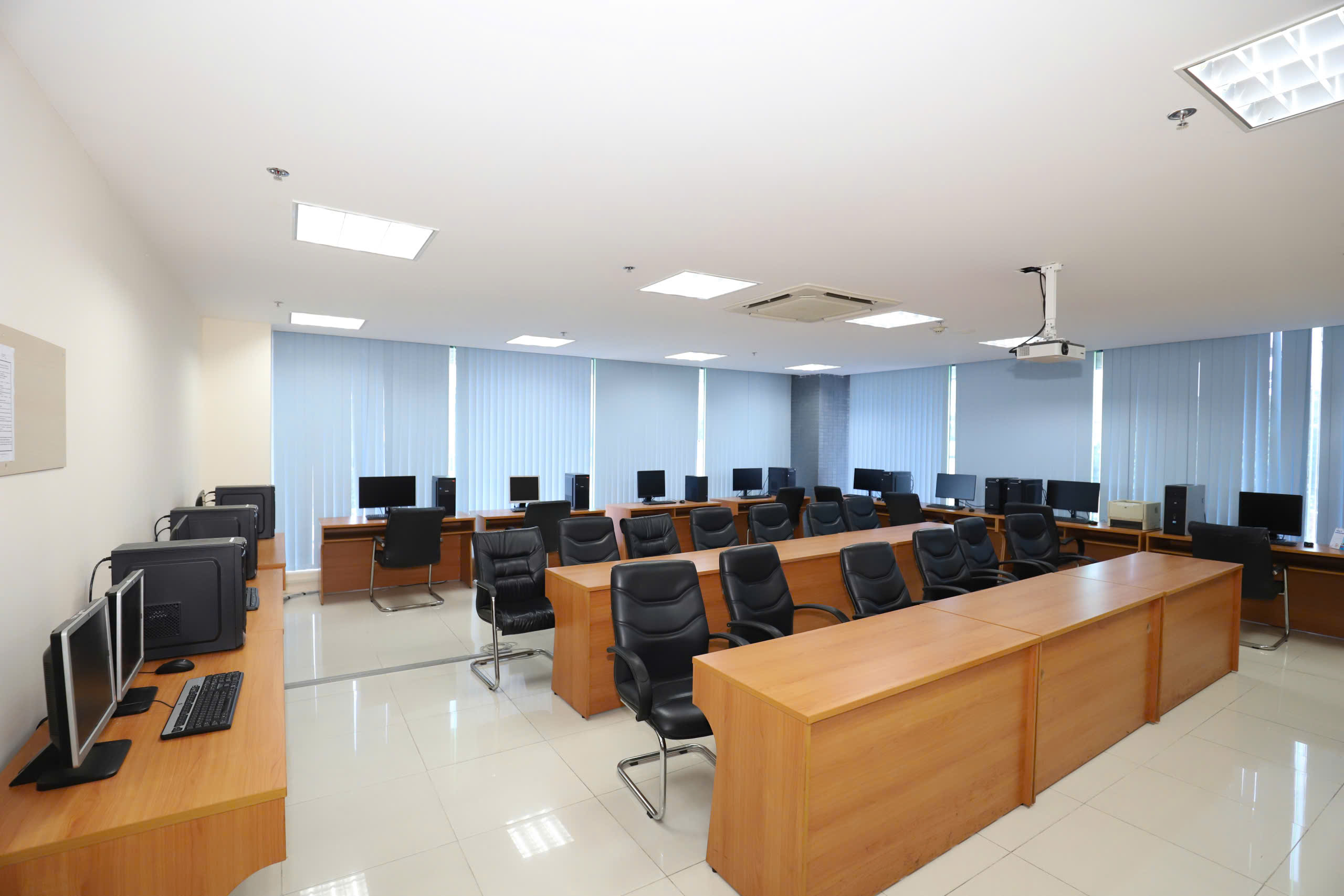 TTAT Vietsov - Trung tâm An toàn và Bảo vệ Môi trường Vietsovpetro TTAT-BVMT – Địa điểm tổ chức đào tạo chuyên nghiệp tại Khu vực Vũng Tàu