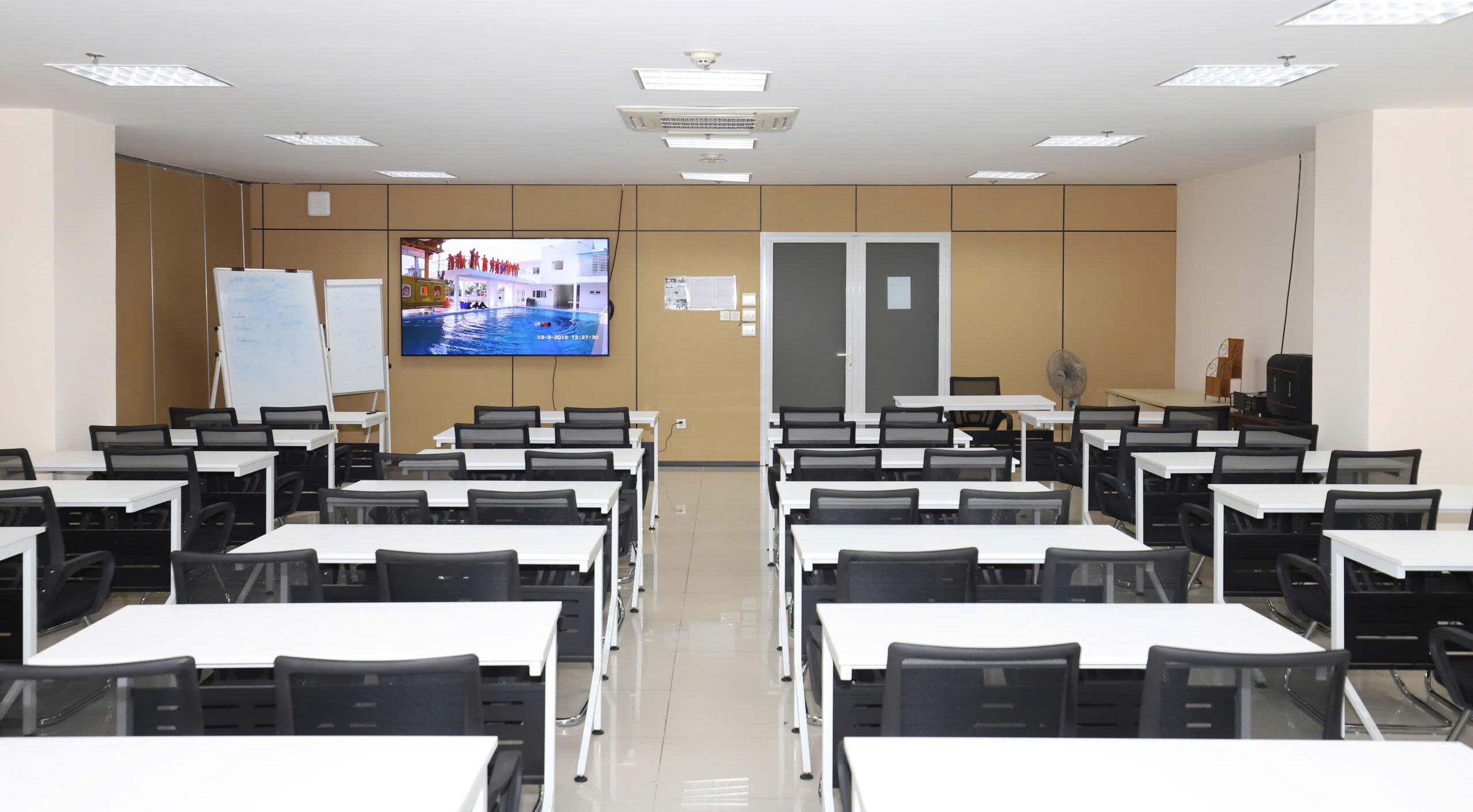 TTAT Vietsov - Trung tâm An toàn và Bảo vệ Môi trường Vietsovpetro TTAT-BVMT – Địa điểm tổ chức đào tạo chuyên nghiệp tại Khu vực Vũng Tàu