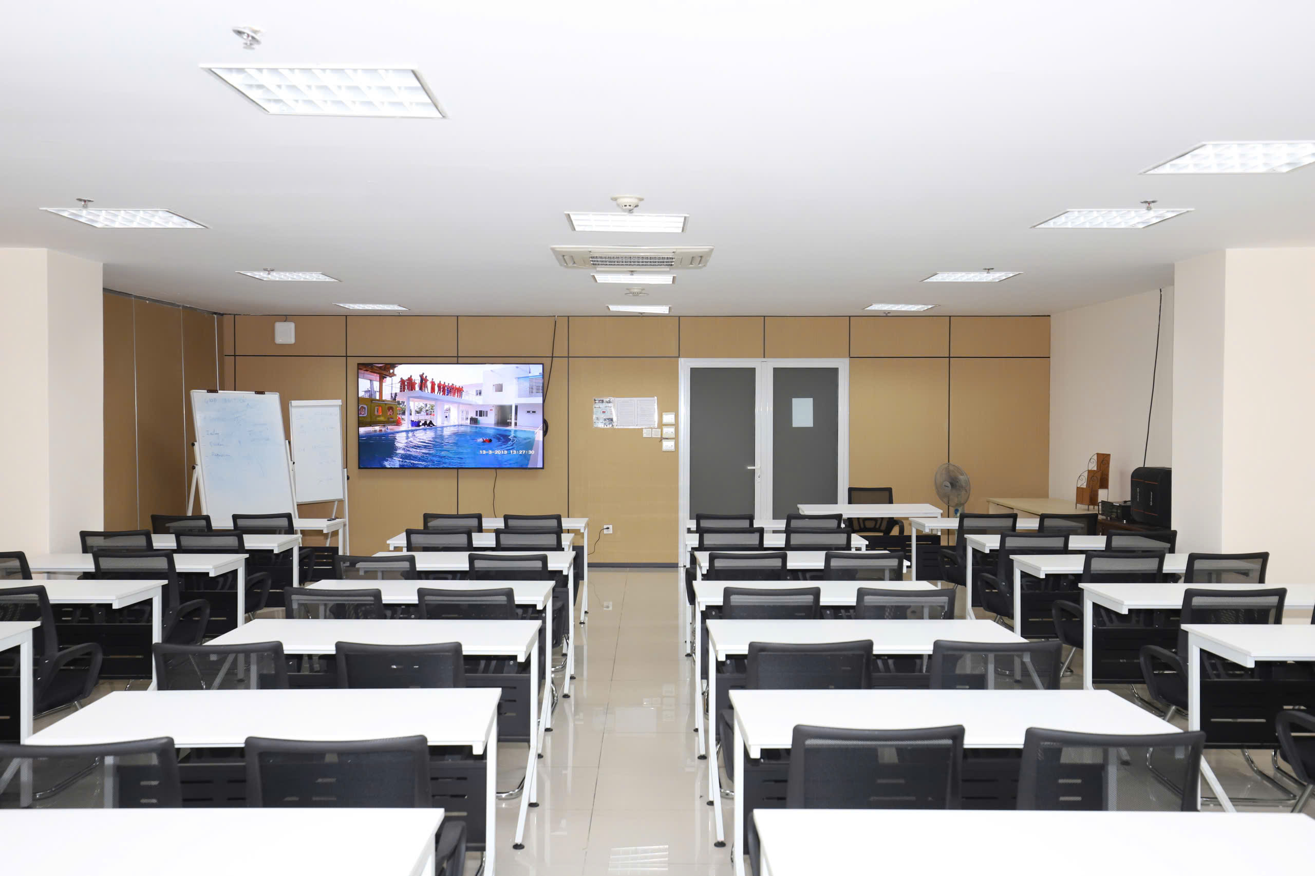 TTAT Vietsov - Trung tâm An toàn và Bảo vệ Môi trường Vietsovpetro TTAT-BVMT – Địa điểm tổ chức đào tạo chuyên nghiệp tại Khu vực Vũng Tàu