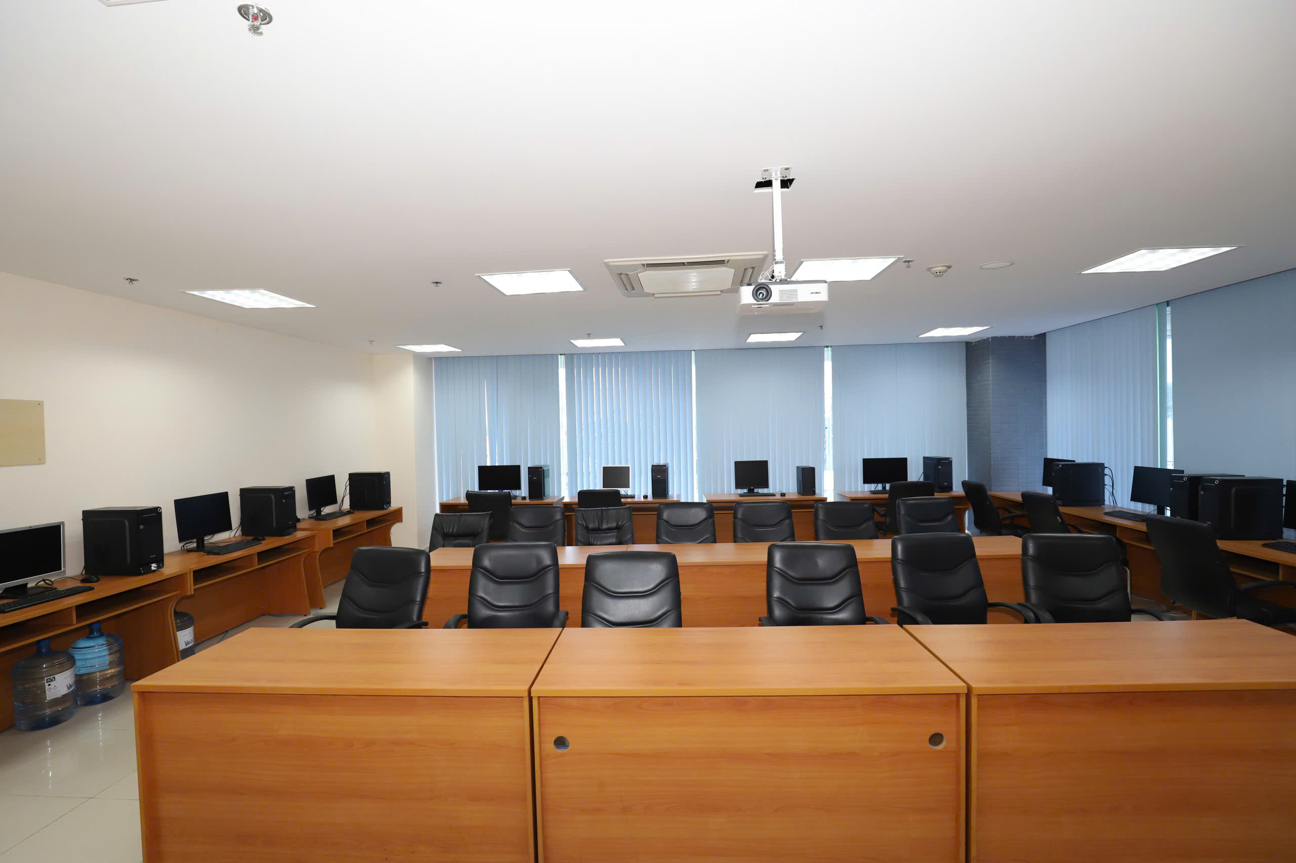 TTAT Vietsov - Trung tâm An toàn và Bảo vệ Môi trường Vietsovpetro TTAT-BVMT – Địa điểm tổ chức đào tạo chuyên nghiệp tại Khu vực Vũng Tàu