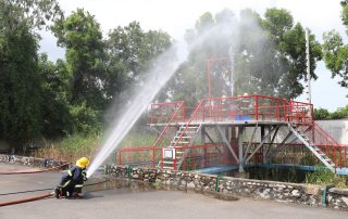 TTAT Vietsov - Trung tâm An toàn và Bảo vệ Môi trường Vietsovpetro TTAT&BVMT tổ chức Hội thảo mở rộng về nâng cao năng lực an toàn chống phun trên các công trình dầu khí ngoài khơi
