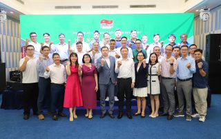 TTAT Vietsov - Trung tâm An toàn và Bảo vệ Môi trường Vietsovpetro TTAT&BVMT tổ chức Hội nghị giới thiệu dịch vụ ứng cứu sự cố và kiểm tra hệ thống PCCC – Hướng tới cung cấp giải pháp an toàn toàn diện cho khách hàng